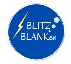Logo - BLITZ BLANKen&nbsp;&copy;&nbsp;BLITZ BLANKen