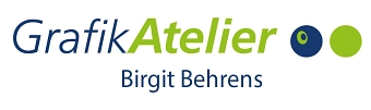 Logo - Grafikatelier Behrens&nbsp;&copy;&nbsp;Grafikatelier Behrens